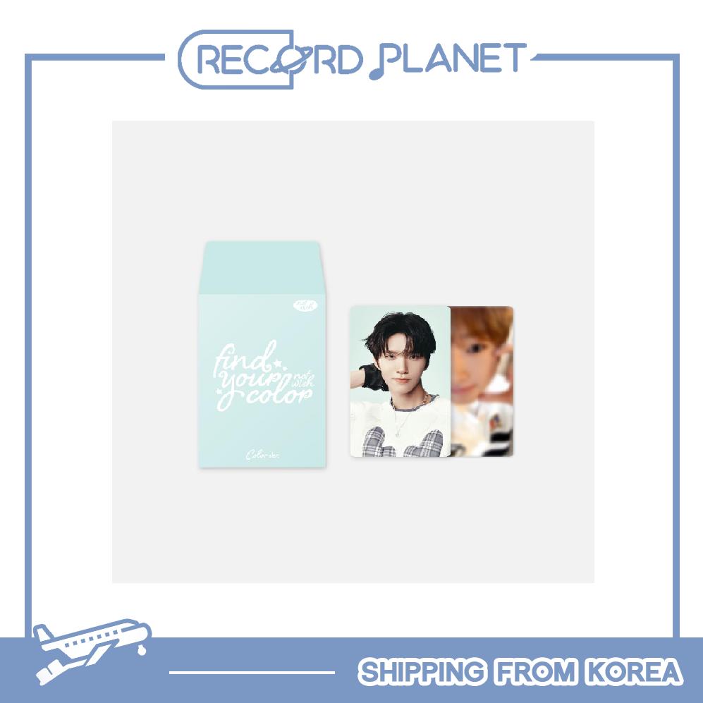 

[Pre-order] NCT WISH POP UP [FIND YOUR COLOR] MD RAMDOM TRADING CARD SET (COLOR ver.) TRADING CARD SET