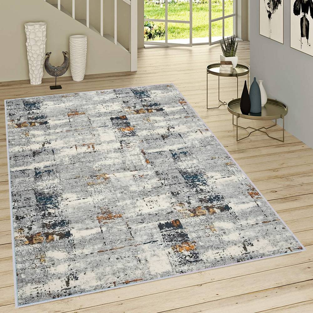 

Mosimoso Home RC1135 Ковер с принтом на подошве в горошек 50x80 cm