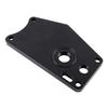 Hochfeste K-Serie Wasserblock-Abdeckplatte V2 mit -10 Entlüftungsanschluss – Premium-Passform für K20A/K20Z3/K24A Motoren