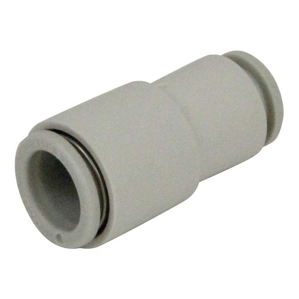 SK11 Pipe Fitting for Reducing Diameter Straight (SK11) One-touch Tubes, Type, 8mm/10mm, KQ2H08-10A