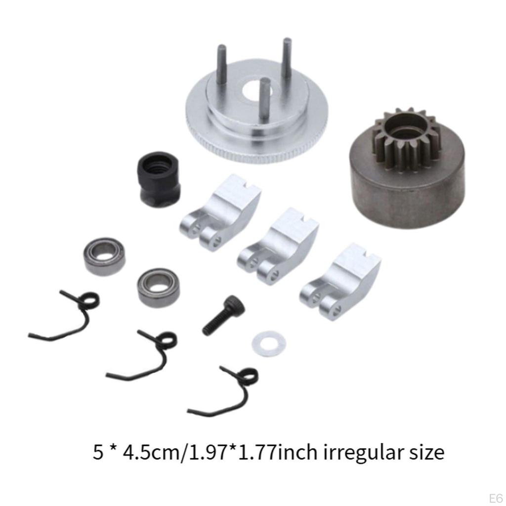 1/8 Flywheel Assembly Kit Model