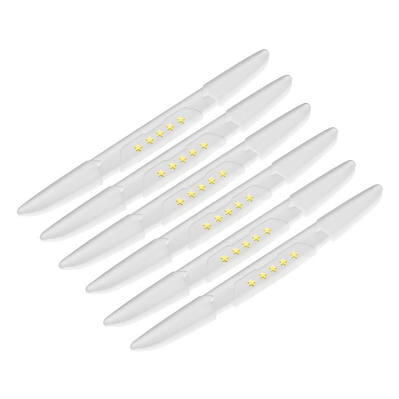 

6XX автомобильная защита кромки двери, защита от царапин, полоса для предотвращения столкновений, наклейки, отделка, прозрачная защита от царапин, дверной бампер 02