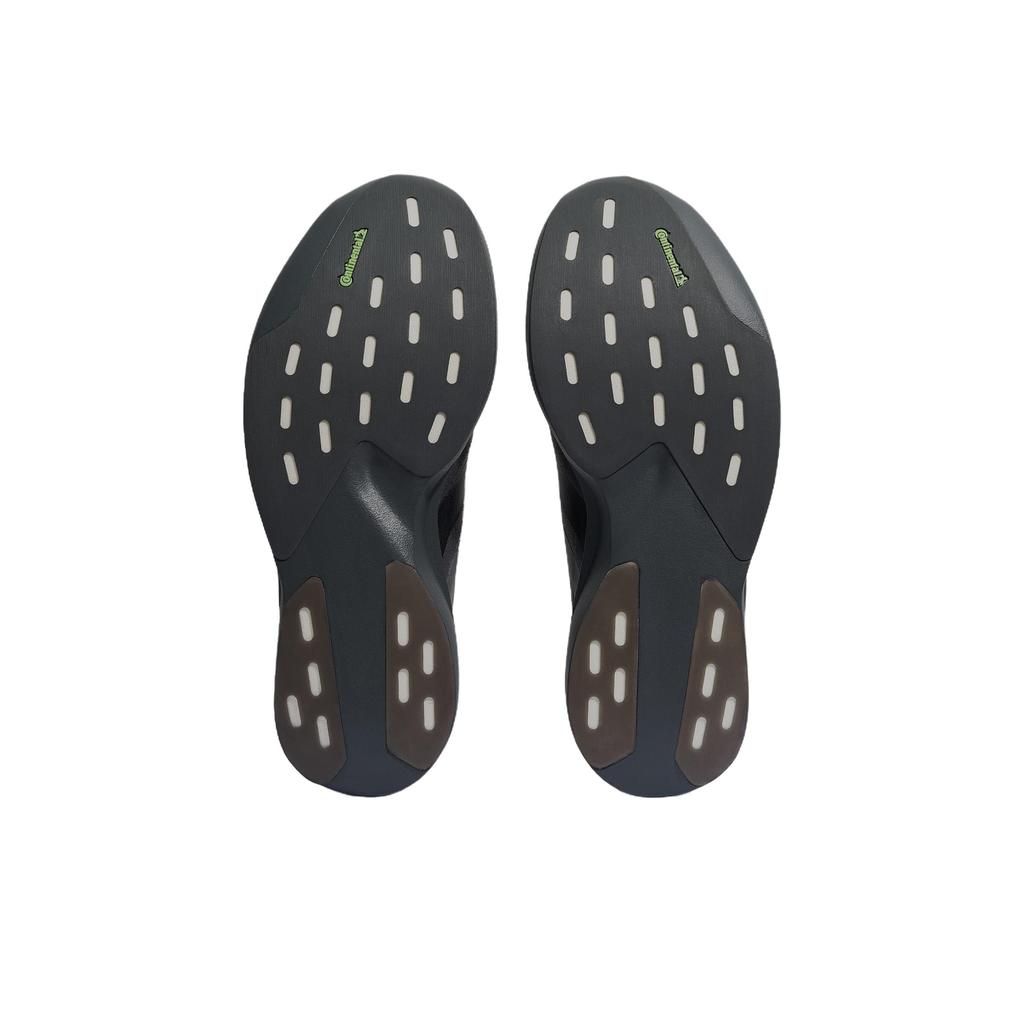 adidas Adizero Evo SL Black Lime Burst Men Sneakers Grey-Five Core-Black KJ1364