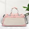 Stylish Business Trip Travel Bag Outdoor Large-Capacity Luggage Organizer Handheld Gym Bag Multifunctional Travel Storage Tote