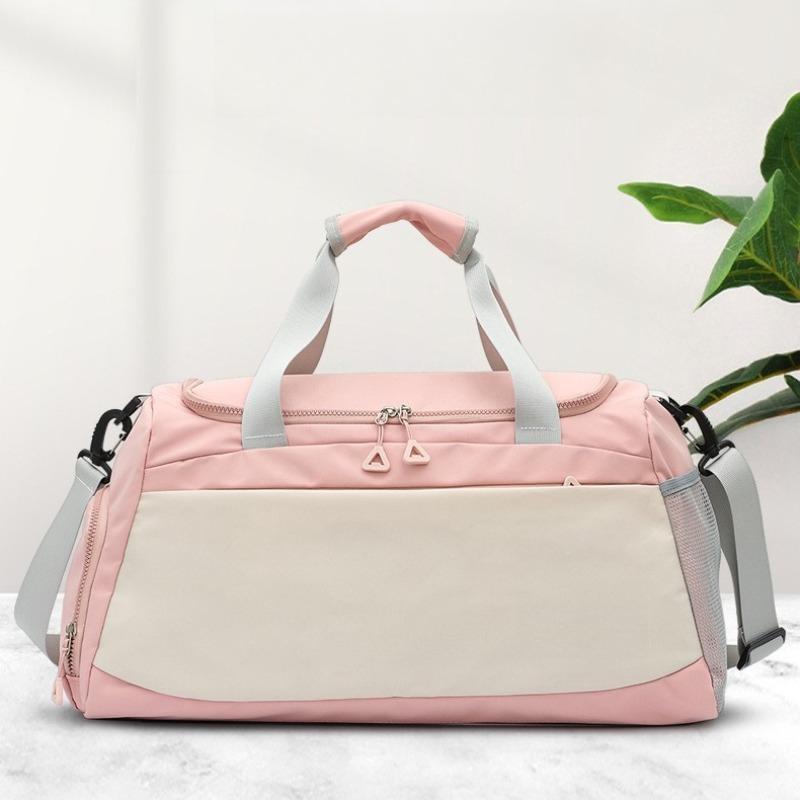 Stylish Business Trip Travel Bag Outdoor Large-Capacity Luggage Organizer Handheld Gym Bag Multifunctional Travel Storage Tote
