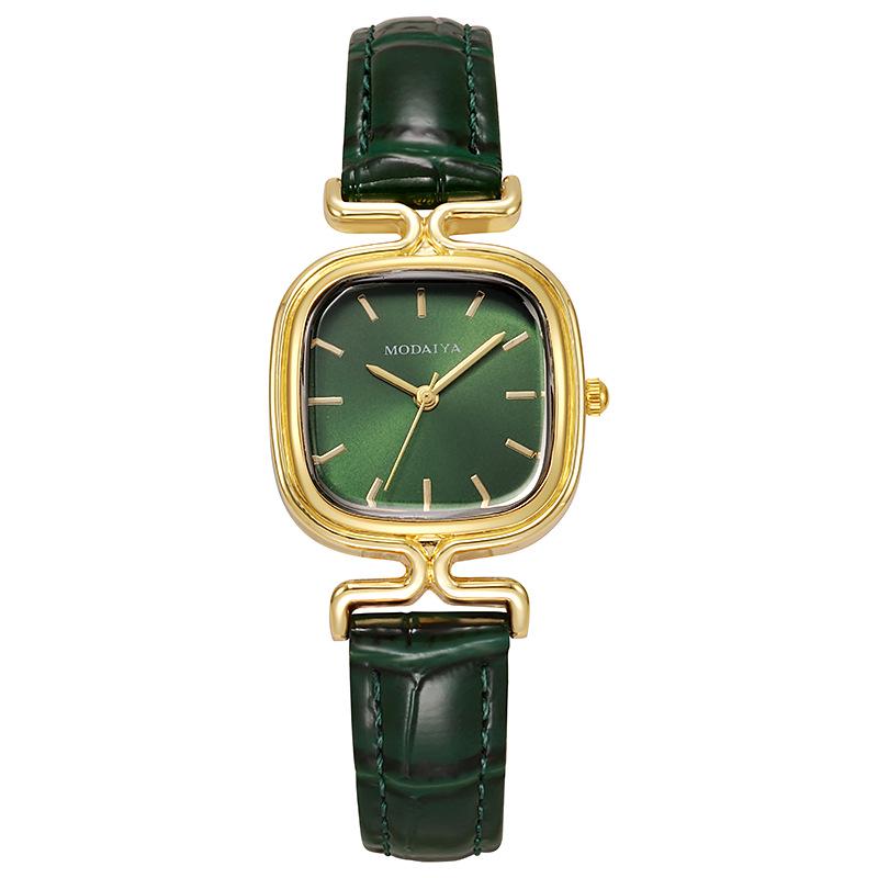 2023 Korean Retro Women’s Quartz Belt Watch: Chic, Versatile, and Timeless