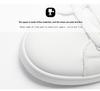 2025 Frühling Herren Koreanischer Stil Weiße Sneaker - Jugendlicher Casual Modetrend
