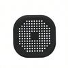 1pc Silicone Hair Filter | Bathtub and Shower Floor Drain Plug, Kitchen Deodorant Plug, Anti-Clogging Sink Filter
