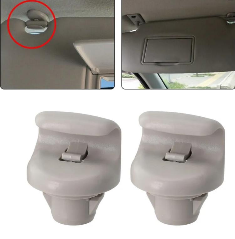 

Car Sunshade Card Buckle One Size