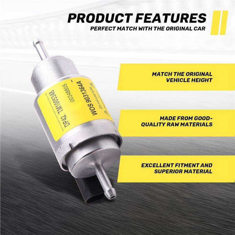 Fuel Pump 12V/24V Auto Parts DP42 For Webasto Diesel Models 1322839A 1314848C 9019847C