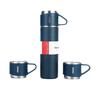 MRSIKEY 304 Stainless Steel Insulated Mug Gift Set