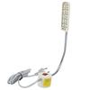 Sewing Machine Lamp 30 Beads LED 2‑Color Light Industrial Eye Protection