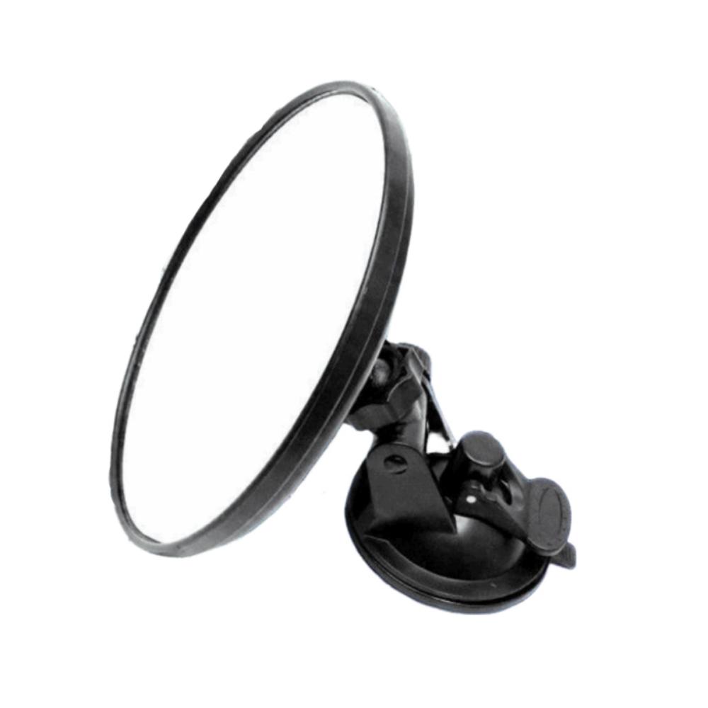 

Универсальное зеркало слепой зоны 11/12,5 см Зеркало заднего вида выпуклое Автомобильное зеркало заднего вида Помощь при парковке 11cm чёрный