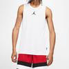 Jordan 23 Alpha Dry Straight-Leg Basketball Tank Men Tops White CJ5545-100