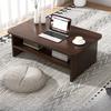 Modern Coffee Table Tatami Tea Table Floor-standing Table Balcony Table Bay Window Tv Table Furniture Living Room