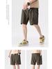 American Style Quick-Dry Summer Sports Shorts - Trendy Casual Loose Fit Five-Point Pants