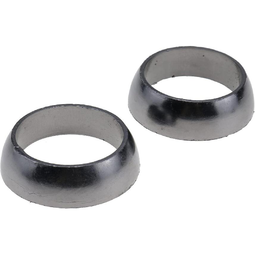 

2X Exhaust Gasket Donut Socket Seals 3610047 Compatible with Polaris Sportsman Ranger 700 800 900