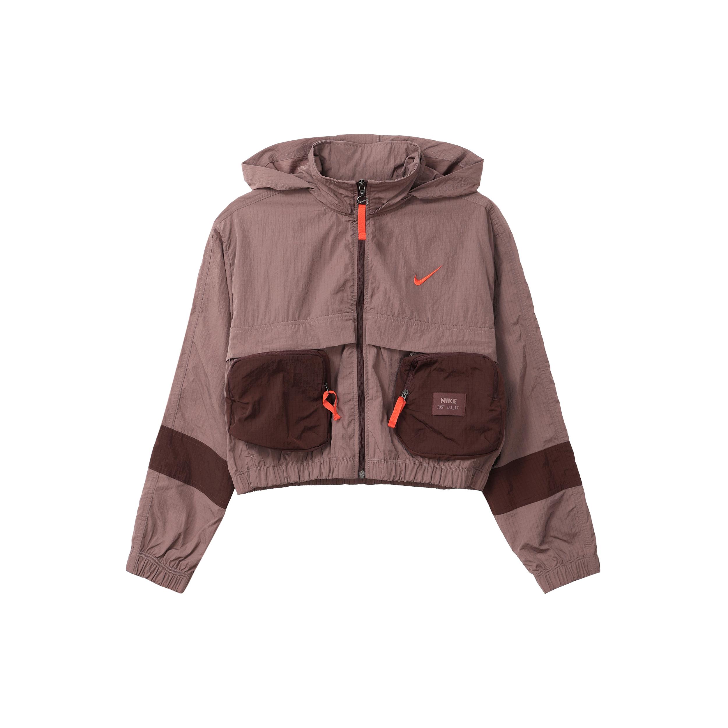 

Новая женская куртка Nike Eclipse цвета фуксии DV8035-291