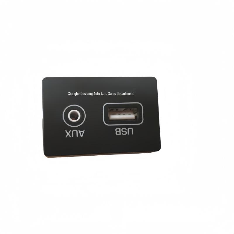 USB AUX iPod Data Interface for Hyundai ix25 Creta - Model 96120C9100 DS