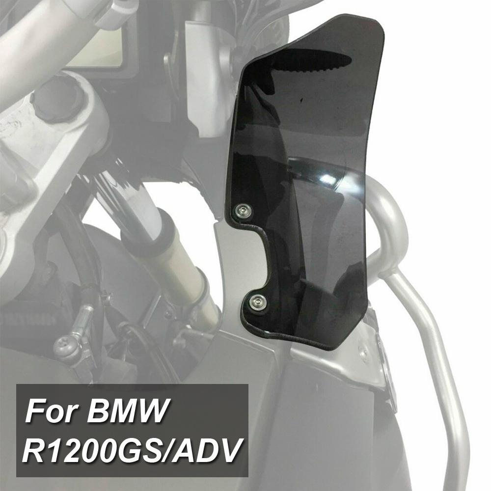 For BMW R1200GS Adventure 2004-2013 2012 2011 2010 2009 2008 2007 Windshield WindScreen Plate Side Panels R1200 GS R 1200 GS ADV