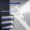 IP68 Waterproof Outdoor Shower, Portable Outdoor Camping Shower with Power Display, Suitable for Hiking, Beach, Pet Watering