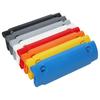 4PCS High-Tech Panel Curved 11x3 with 2 Pin Holes Through Panel Surface Building Blocks MOC Part Car Technical Bricks 62531 Toys
