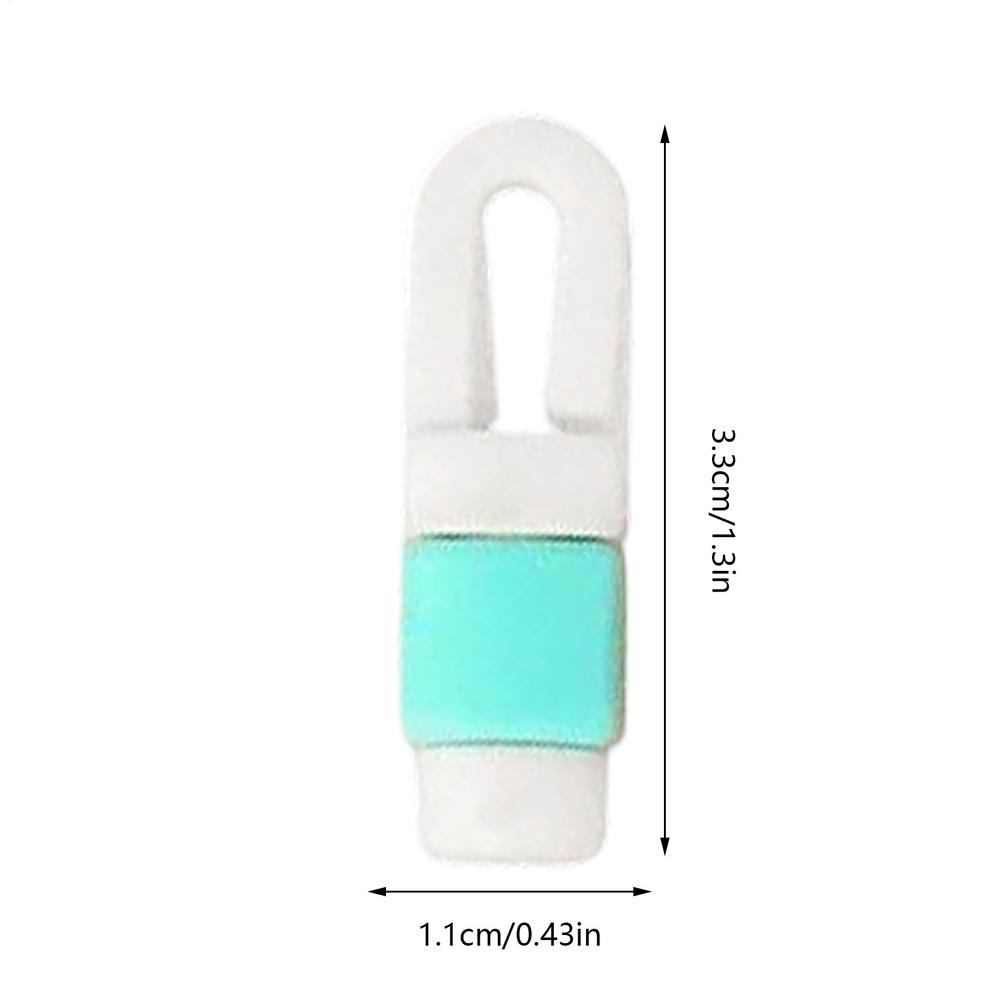 

Charging Cable Protector Data Cable Protector for Phone Cute Design Smartphon Wire Management Solution for Travel Business Trip