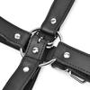 Sex Toys Leather Slave BDSM Bondage Belt Body Harness Binding Ropes Fetish Restraint Erotic Roleplay Sex Products For Couples Adult Games