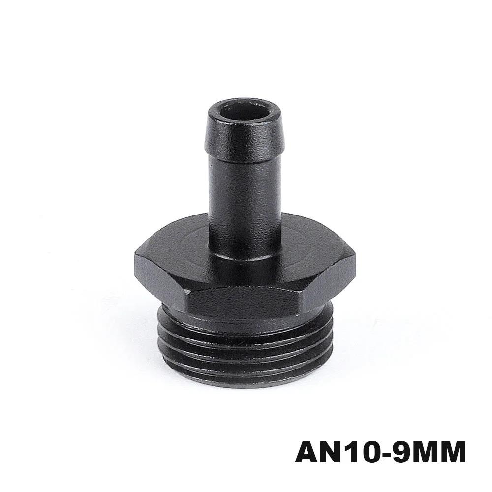 1PC Variable diameter screw oil circuit joint for car modification, oil pipe turning diameter joint AN10 oil pipe joint AN10-9MM