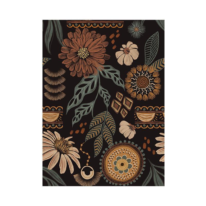 PVC Wallpaper Household Self-adhesive Background Wall Decorative Painting Wall Sticker Self-adhesive Wall Covering Bedroom Wallpaper Self-adhesive