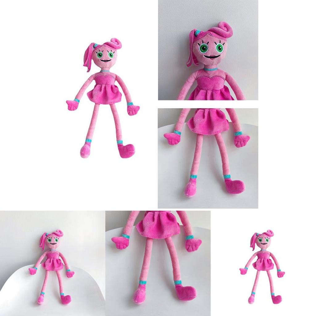 Poppy Playtime Chapter 2 Mommy Long Legs Plush Doll Soft And Cute Kids Toy