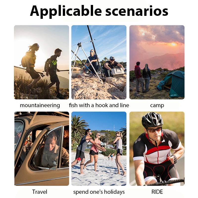 NEW Waterproof Beach Mat Outdoor Camping Mat Blanket Folding Sand Free Pocket Mattress Portable Lightweight Picnic Mat