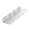 Wall Mounted Storage Holders Record Shelf Acrylic Display Shelves Clear Holder Floating Storage Stand Rack Organizers