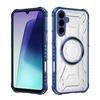 Battle Shadow Series Armor Phone Case for Samsung Galaxy A56 5G,A55,A54,A37,A36,A35,A34 Shockproof Anti‑Drop Protective Cover
