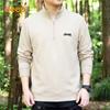 Men's Sports Half-Zip Pullover