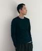 LLUD Raw Edge Long Sleeve Black