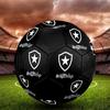 Botafogo FR Soccer Ball, colorful, suitable for all ages, machine-stitched, PVC material, competition grade, durable and high bounce