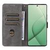 For TECNO Spark 20 Pro+ KJ7 Case with Hand Strap RFID Blocking Wallet Leather Cover