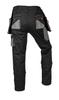 Hd Slim Work Trousers Detachable Pockets Size M - T N81-239-M