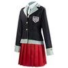 Danganronpa Rondo V3 Cosplay Costume for Anime Conventions, Stage Magician Yumeno Miko Cosplay Halloween Outfit
