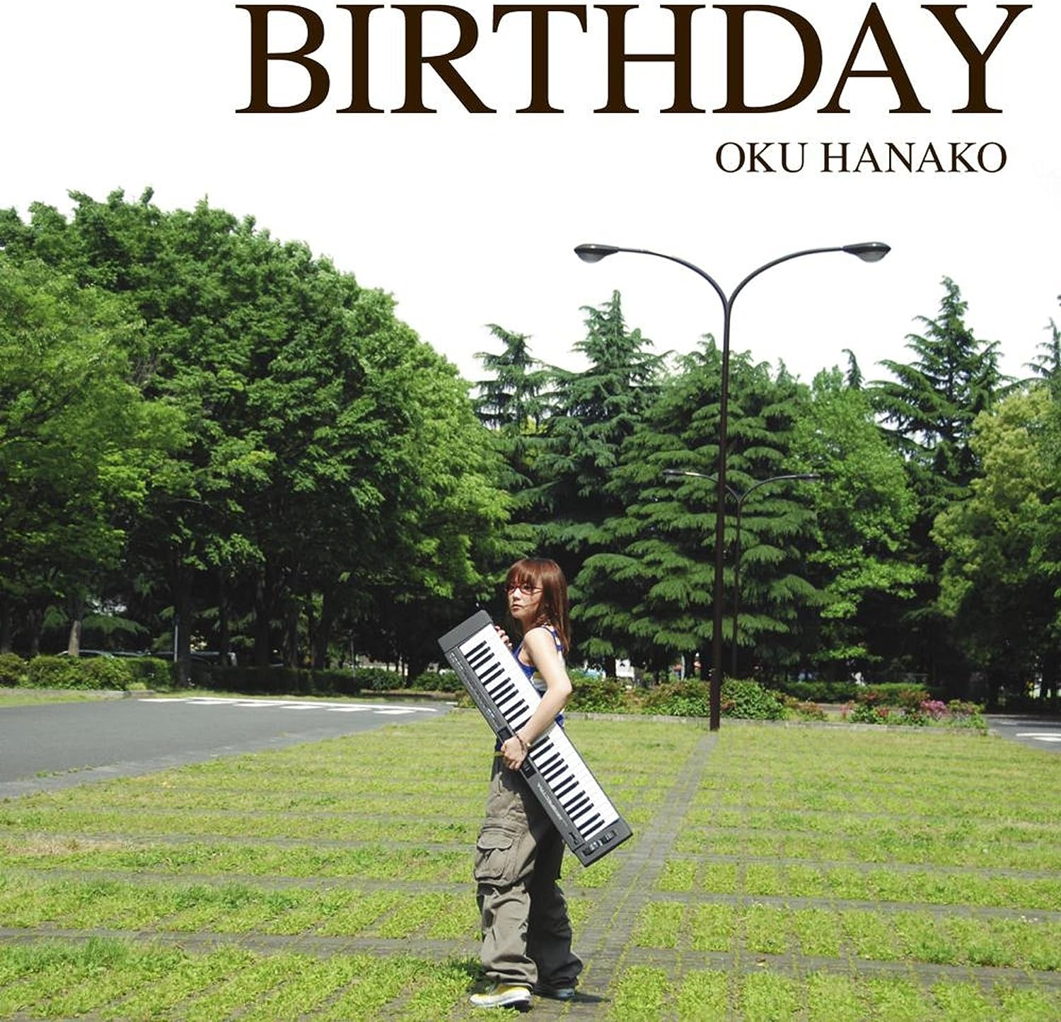 

CD OKU HANAKO - BIRTHDAY PCCA02954 Japan ObiJapanese Pop/Rock Used