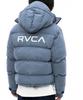 RVCA 2023 PUFFER JACKET BMK0 M Men's [2023 Fall/Winter Model]