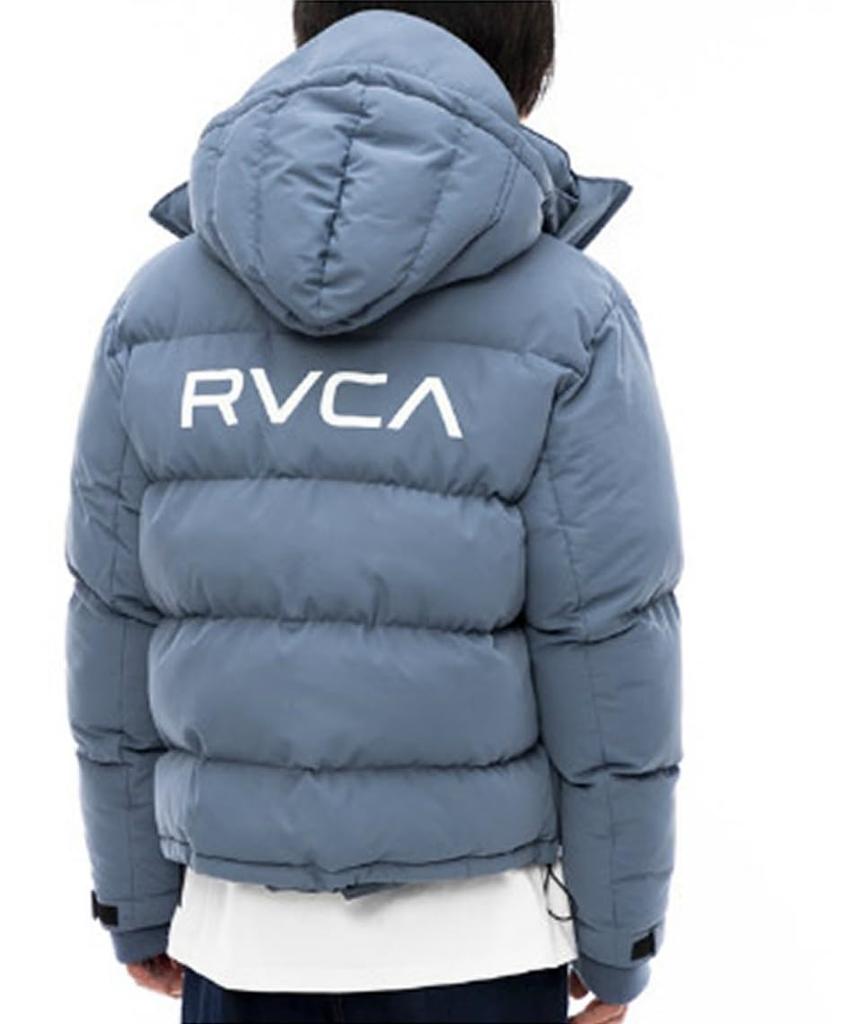 RVCA 2023 PUFFER JACKET BMK0 M Men's [2023 Fall/Winter Model]