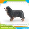 Pet Bernese Mountain Dog Alaskan Pvc Static Models For Kids Learning Gift