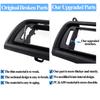 Front Dashboard Central Console Air Conditioner AC Vent Grille For BMW 5 Series F10 F11 F18 520i 523i 64229166885 64229209136