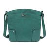 Multi-layer Bucket Bag Slant Bag Retro Shoulder Bag Light Luxury Fashion Versatile Multi-functional Slant
