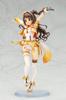 THE CINDERELLA GIRLS Uzuki Shimamura Party Time Gold scale PVC painted finished figure first order limited IDOLM@STER 1/8 (manufacturer's production)