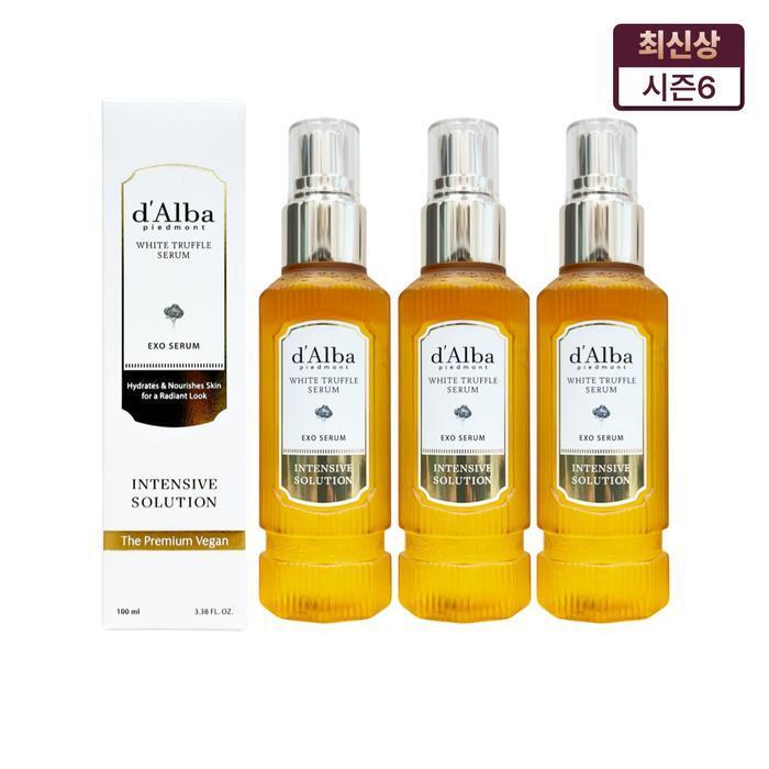 

[d Alba] EXO Serum 100ml x 3 bottles (42495012)