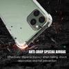 Thick Shockproof Silicone Transparent Case For Apple iPhone 17E Google Pixel 10A Motorola Edge 70 Fusion Moto G17 G57 G67 G77 Power Protective Cover