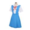 Century Warrior Anime Cosplay: Ayanami Rei, Asuka, Misato JK Uniform Skirt